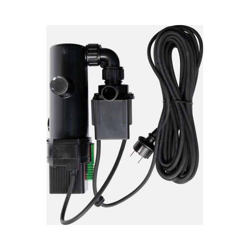 SF uv complet + pompe combi clear 6000