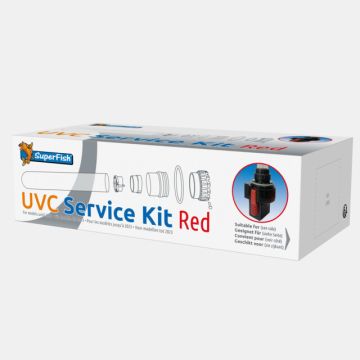 SF service kit uvc combi clear 2000/4000 vert