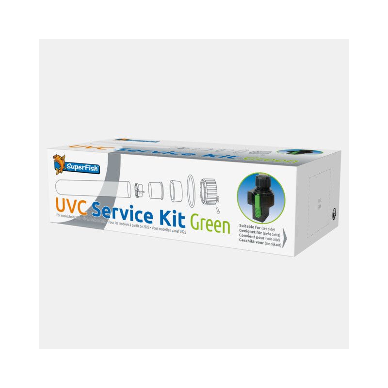 SF service kit uvc combi clear 6000 vert
