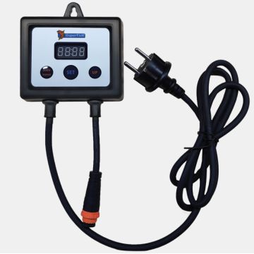 Superfish Koi Pro feeder controleur