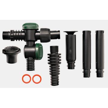 SF kit fontaine pondflow eco 600