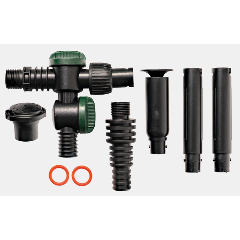 SF kit fontaine pondflow eco 600