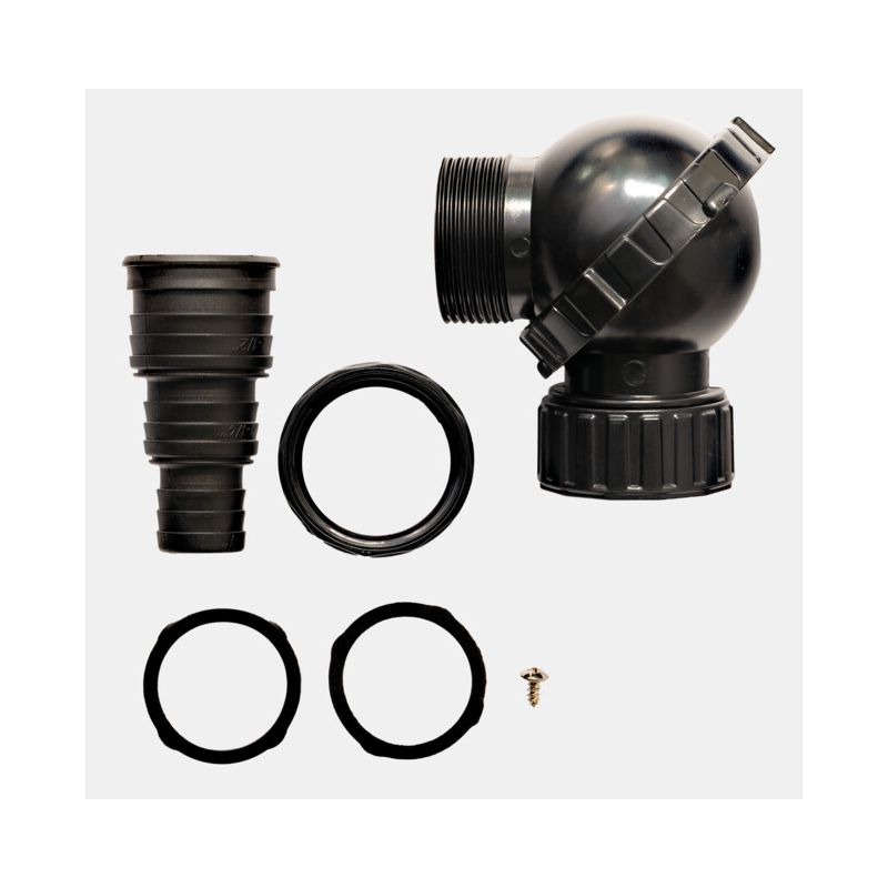 Superfish pond eco jeu complet embouts