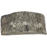 Ceramic Nature Falaise en terrase gris 25x11cm