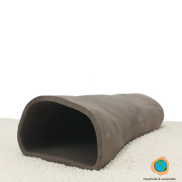 Ceramic Nature Grotte d'élevage XXL marron 21,5x9x5,5cm