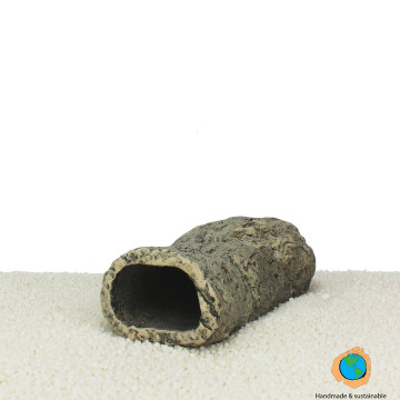 Ceramic Nature Grotte d'élevage Xs pierre 12xø4,5cm