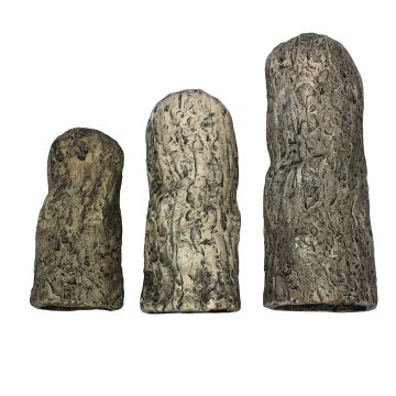 Ceramic Nature Grotte d'élevage Xs pierre 12xø4,5cm