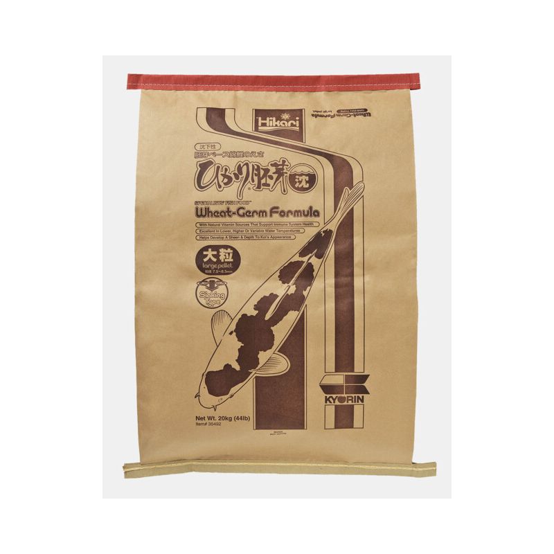 Hikari Wheat Germ Sinking L 20kg