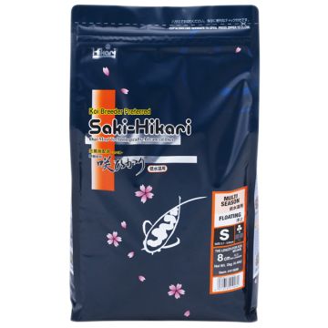 Saki-Hikari Multi-Season Mini Pellets 2kg