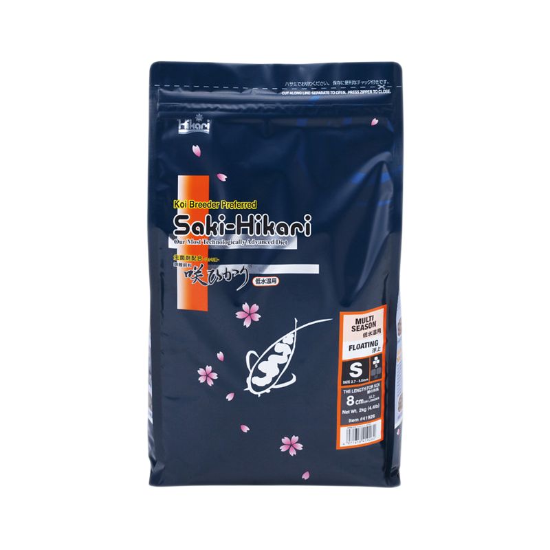 Saki-Hikari Multi-Season (petit) 2kg