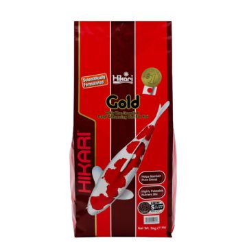 Hikari Gold Medium Pellets 5kg