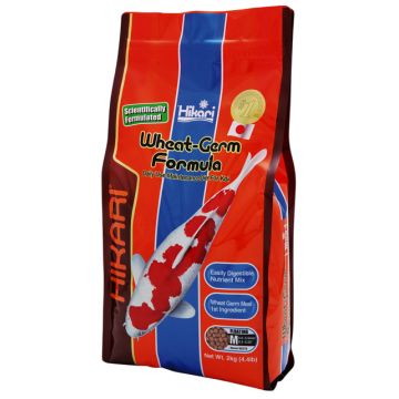 Hikari Wheat-germ 2kg mini pellet
