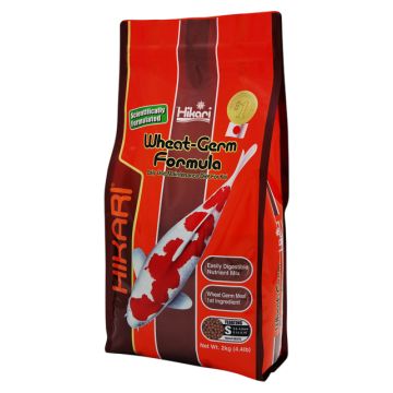 Hikari Wheat-Germ Mini Pellets 2kg