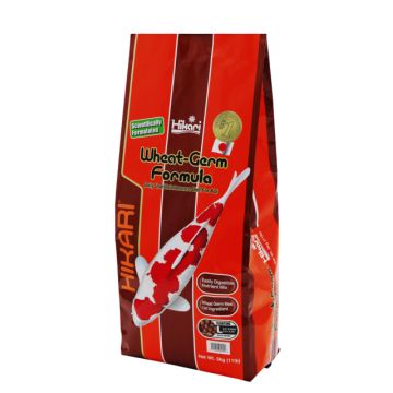 Hikari Wheat-Germ (moyen) pellet 5kg