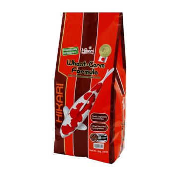 Hikari Wheat-Germ (moyen) pellet 5kg