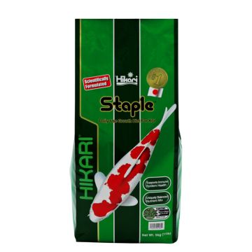 Hikari Staple (moyen) pellet 5kg