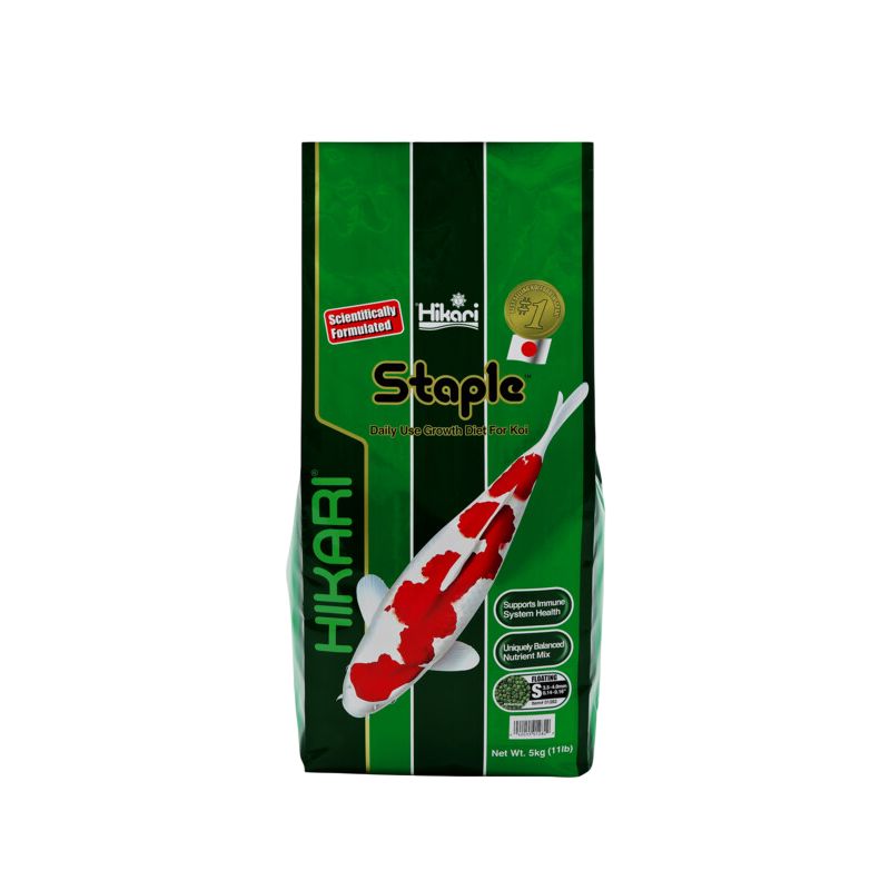 Hikari Staple (moyen) pellet 5kg