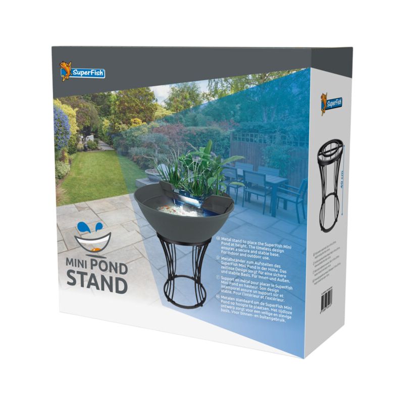 Superfish Mini Pond Stand