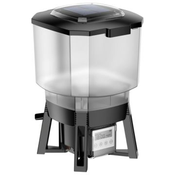 Superfish Solar fish feeder XL