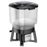 Superfish Solar fish feeder XL