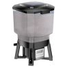 Superfish Solar fish feeder XL