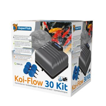 Superfish Koi Flow 30 kit air / 1800l/h 25w