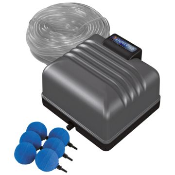Superfish Compresseur Koi-Flow 60 kit air / 3600l/h 35w