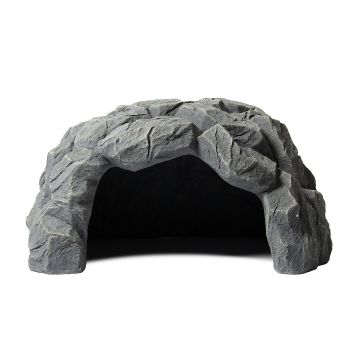 Terra Della Grotte à tortue grise 40x31x21,5cm