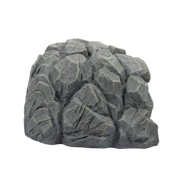 Terra Della Grotte à tortue grise 40x31x21,5cm