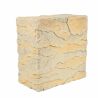 Terra Della Bloc de construction Combo Roche 1 beige 18,5x9x18cm
