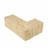 Terra Della Bloc de construction Combo Roche 4 beige 27,5x9x18,5cm