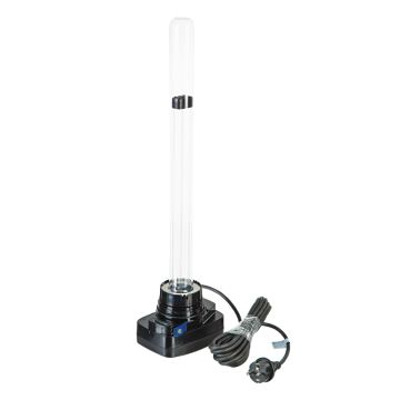 Oase transfo complet + quartz bitron 36C