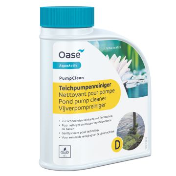 Oase AquaActiv PumpClean 500ml