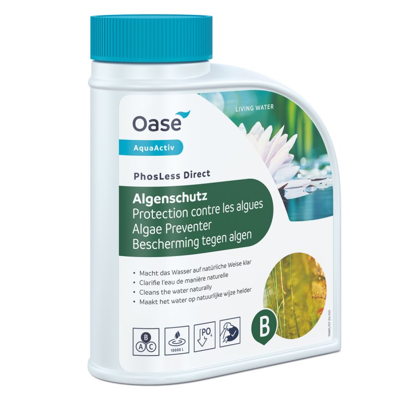 Oase AquaActiv Phosless Direct 500ml