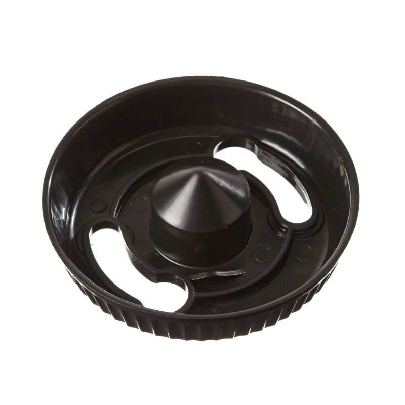 oase bouchon sous support mousse pondovac 4