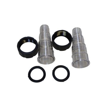 Oase set d'embouts vitronic 18/24/36/55w