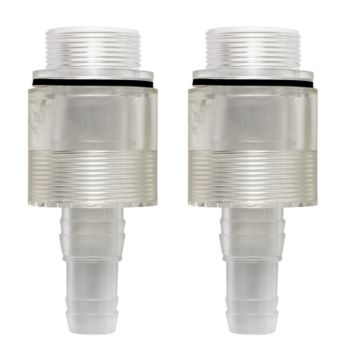 SF Koi Pro UV 40/75W kit d'embouts 63/50-40/32 2015