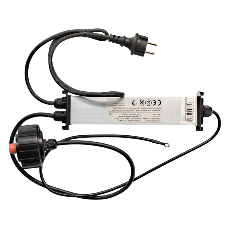 SF Koi Pro UV Transfo complet 40W 2015