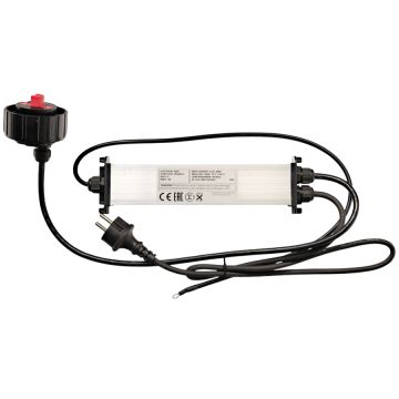 SF Koi Pro Transfo Alu Tech 40W 2015