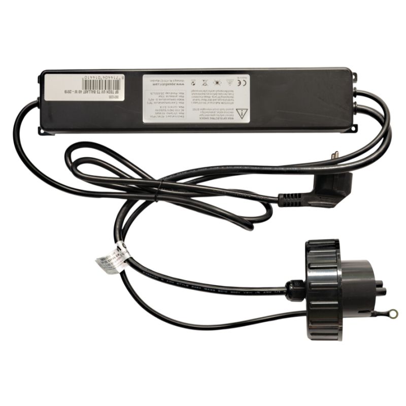 SF Koi Pro Transfo Alu Tech 40W 2019 New