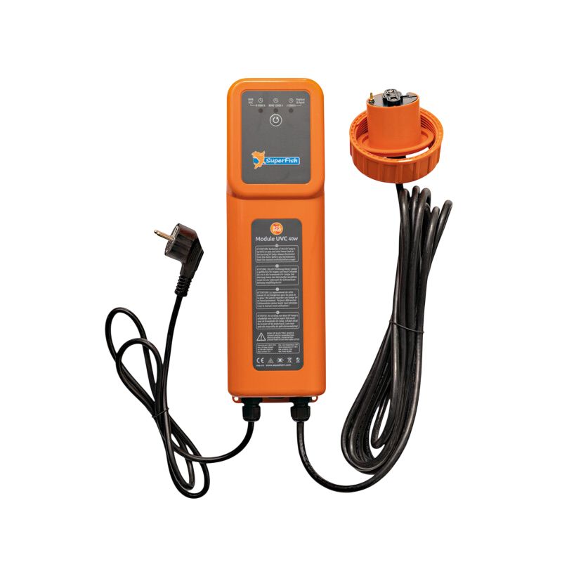 SF Koi Pro Ballast 40W Amalgame 2019/2020