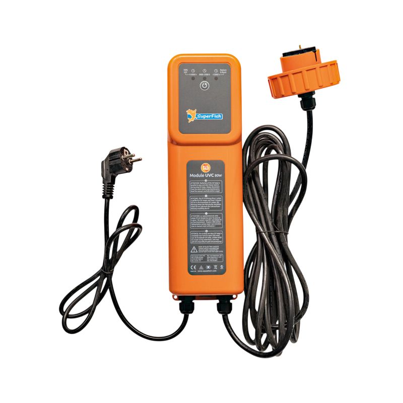 SF Koi Pro Ballast 80W Amalgame 2019/2020