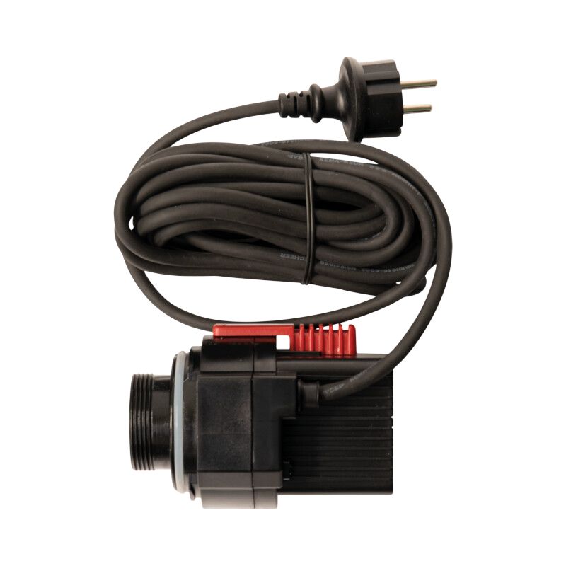 SF transfo complet 5w  pondclear 3000 rouge