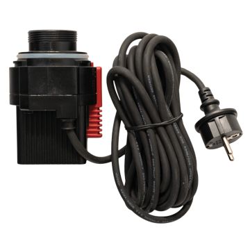 SF transfo complet uvc 7w topclear 5000 rouge 