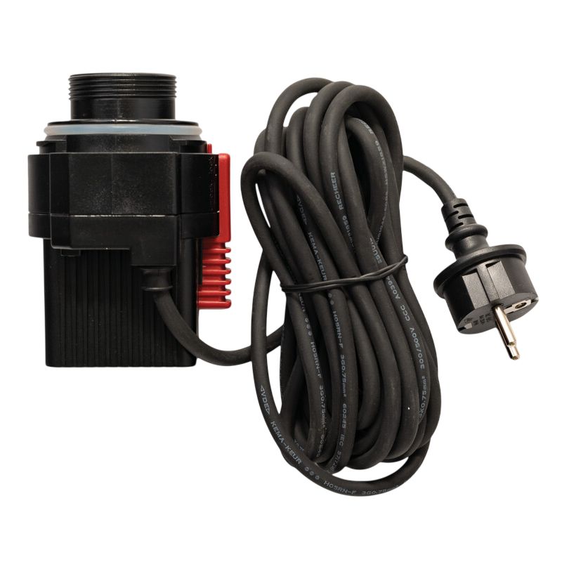 SF transfo complet uvc 7w topclear 5000 rouge 