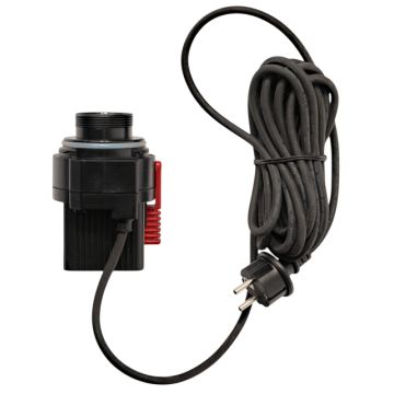 SF transfo complet 9w topclear 10000 rouge