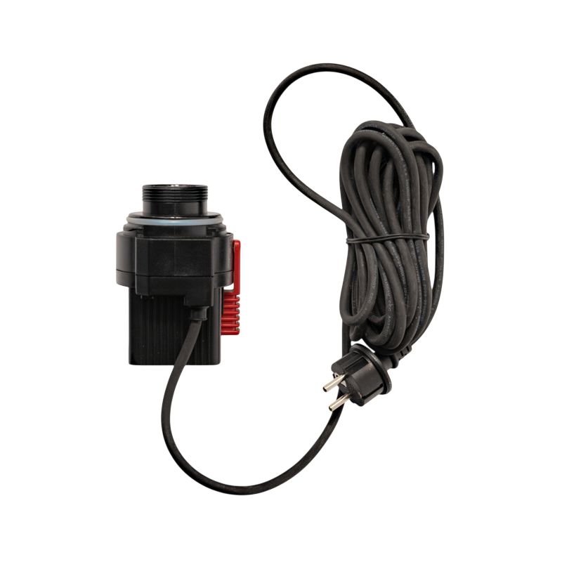 SF transfo complet 9w topclear 10000 rouge