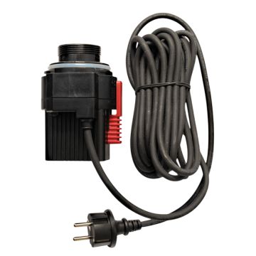 SF transfo complet uvc 11w topclear 15000 rouge