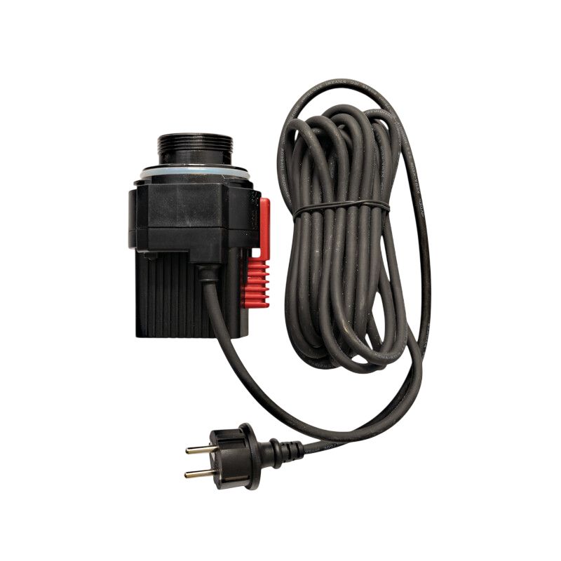 SF transfo complet uvc 11w topclear 15000 rouge