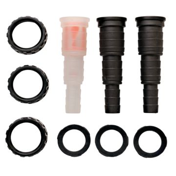 SF set d'embout tuyau topclear 5000